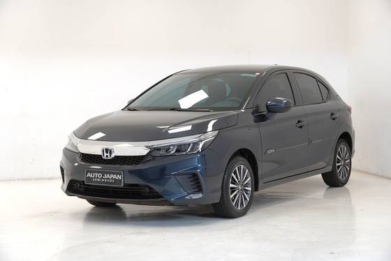HONDA CITY 1.5 i-VTEC FLEX HATCH LX CVT HONDA CITY 1.5 i-VTEC FLEX HATCH LX CVT